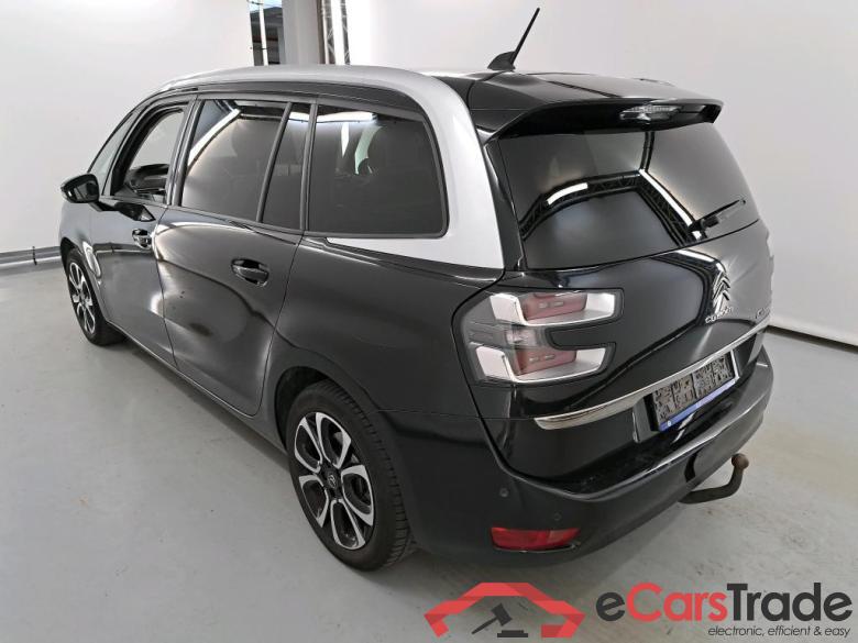 CITROAu2039N GRAND C4 SPACETOURER DIESEL 1.5 BlueHDi Shine S&S Park Assist 360u00b0 Safety Drive Assist #3