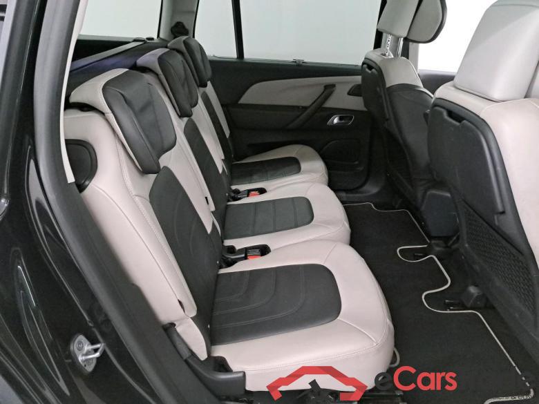 CITROAu2039N GRAND C4 SPACETOURER DIESEL 1.5 BlueHDi Shine S&S Park Assist 360u00b0 Safety Drive Assist #6