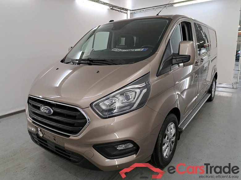 FORD TRANSIT CUSTOM 320L FOU LWB DS 2.0 TDCi L2H1 Limited Multi S-S (6.2) #1