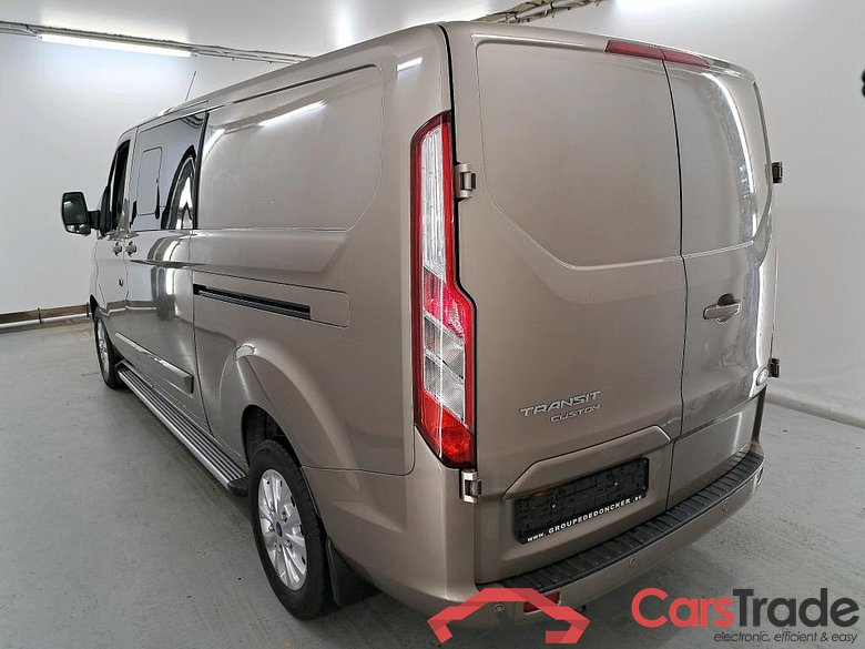 FORD TRANSIT CUSTOM 320L FOU LWB DS 2.0 TDCi L2H1 Limited Multi S-S (6.2) #3