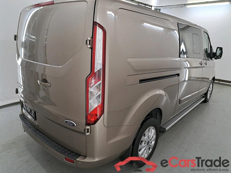 FORD TRANSIT CUSTOM 320L FOU LWB DS 2.0 TDCi L2H1 Limited Multi S-S (6.2) #4