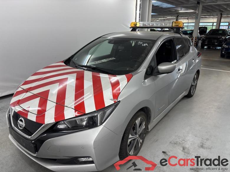 NISSAN Leaf ELECTRIC BEV 40KWH N-CONNECTA #1