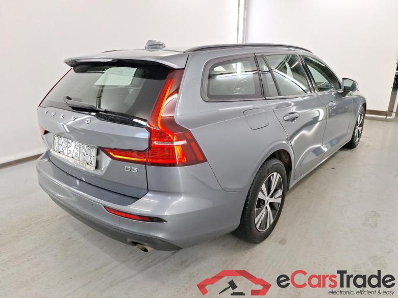 VOLVO V60 2.0 D3 GEARTRONIC V60 Sensus Navigation Winter #4