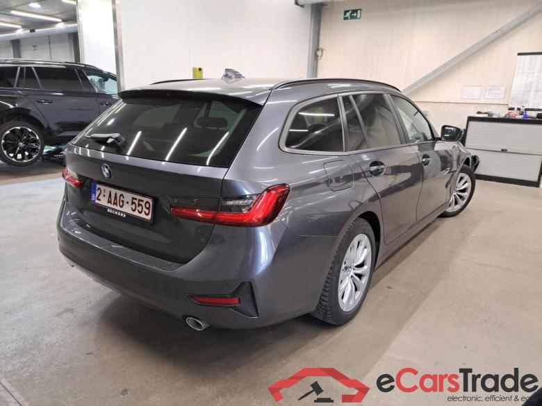 BMW - BMW 3 TOURING 318dA 136PK Advantage Pack Business With Vernasca Seats & PDC Front & Rear #2