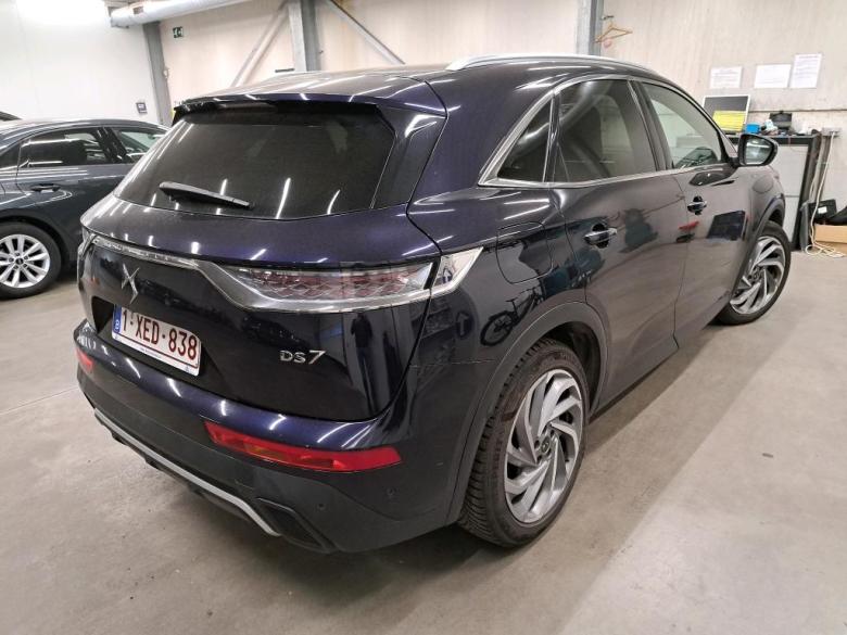 DS 7 Crossback 1.5 BlueHDI LED-Xenon Virtual Navi Sport-Seats KeylessGo Camera Klima PDC ... #2