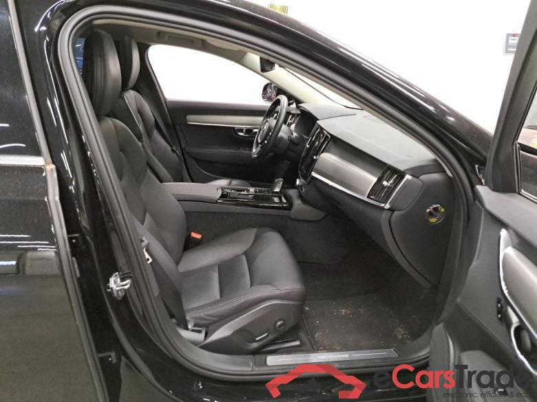 VOLVO - VOL V90 T6 Recharge 341PK Geartronic Inscription Expression & Moritz Leather & Park Assist &  Pano Roof * HYBRID * #3