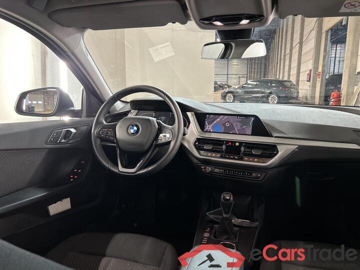 BMW 1 Reeks Hatch 1 Reeks Hatch 116d (85 kW) 85kW/116pk  5D/P Man-6 #5