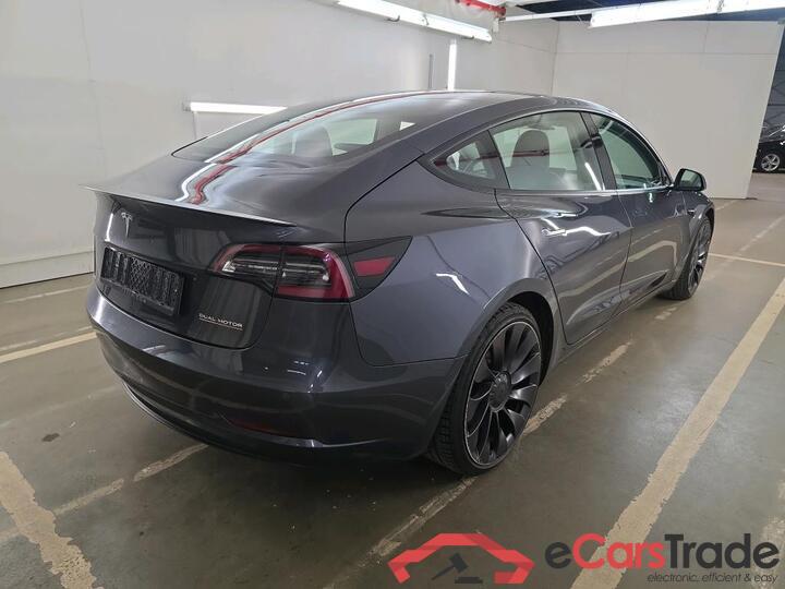 Tesla Model 3 Model 3 Performance Dual Motor AWD 360kW/490pk  4D/P Auto-1 #4
