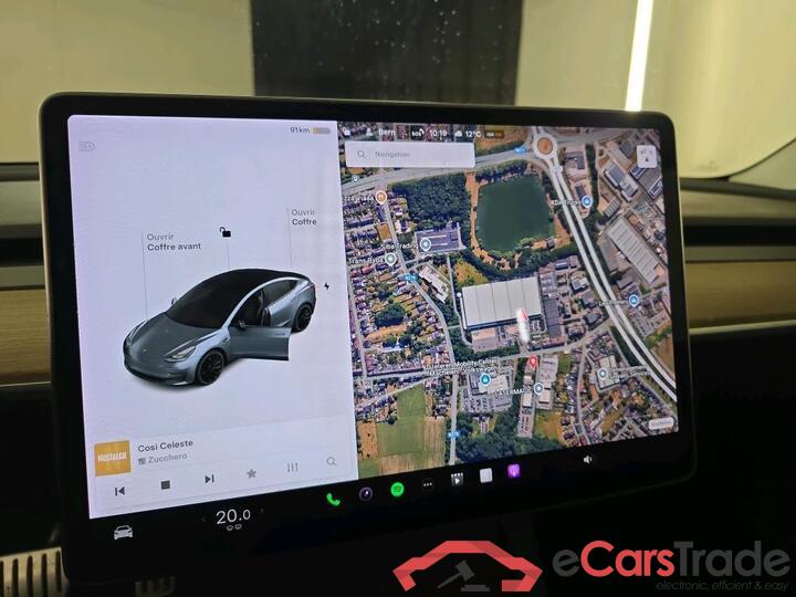 Tesla Model 3 Model 3 Performance Dual Motor AWD 360kW/490pk  4D/P Auto-1 #6