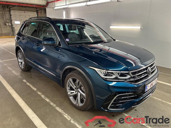 Volkswagen Tiguan Tiguan 1.4 eHybrid DSG R-Line (PHEV) 180kW/245pk  5D/P Auto-6 #2
