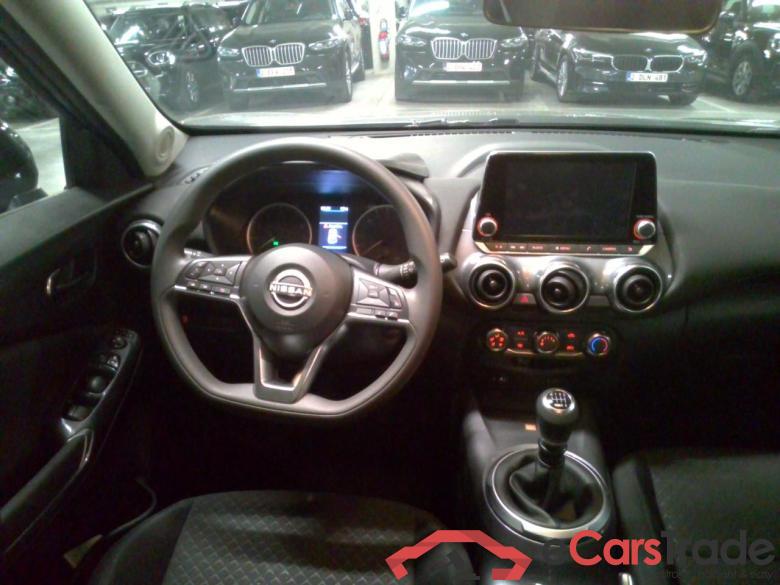 NEW JUKE 1,0L DIG-T 114 MT MY23 ACENTA         #5