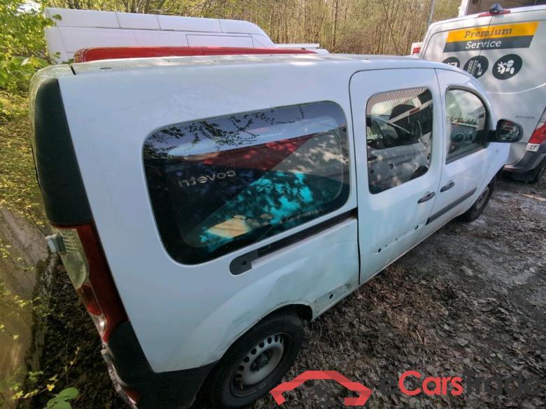 RENAULT KANGOO EXPRESS MAXI DSL - 2013 1.5 dCi Energy Grand Confort 5 pl #4