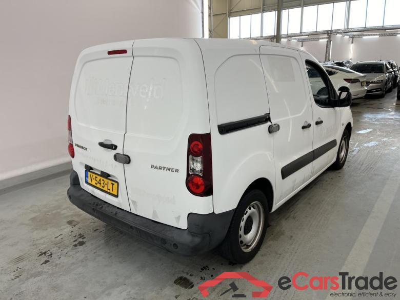 Peugeot * Partner 08-18 Peugeot Partner 120L1 Premium 1.6 BlueHDi 100 Stop&Start #2