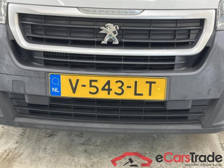 Peugeot * Partner 08-18 Peugeot Partner 120L1 Premium 1.6 BlueHDi 100 Stop&Start #5
