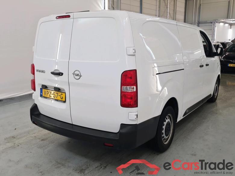 Opel * Vivaro '19 Opel Vivaro GB L3H1 1.5 Diesel 75kW Edition HL #2