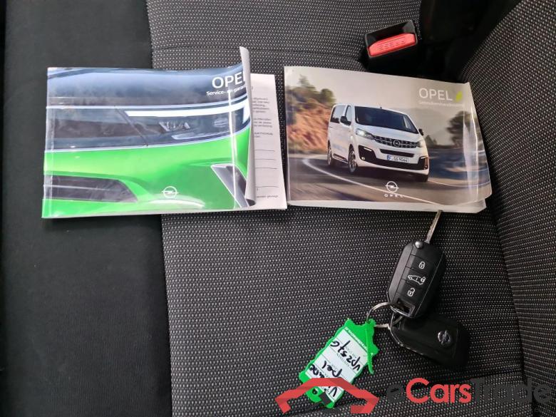 Opel * Vivaro '19 Opel Vivaro GB L3H1 1.5 Diesel 75kW Edition HL #4