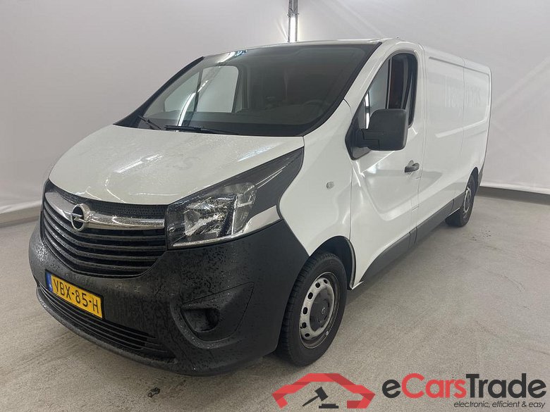 Opel * Vivaro 10-18 Opel Vivaro GB L2H1 1.6CDTI BT S/S 92kW 2.9T Edition #1