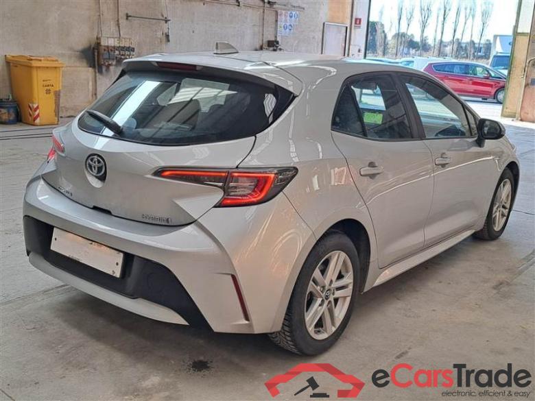 Toyota 5 TOYOTA COROLLA / 2019 / 5P / BERLINA 1.8 HYBRID BUSINESS #2