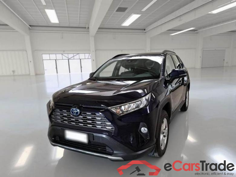 Toyota 5 TOYOTA RAV4 / 2018 / 5P / CROSSOVER 2.5 HV 218CV E-CVT BUSINESS 2WD