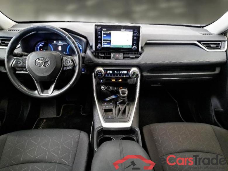 Toyota 5 TOYOTA RAV4 / 2018 / 5P / CROSSOVER 2.5 HV 218CV E-CVT BUSINESS 2WD #3