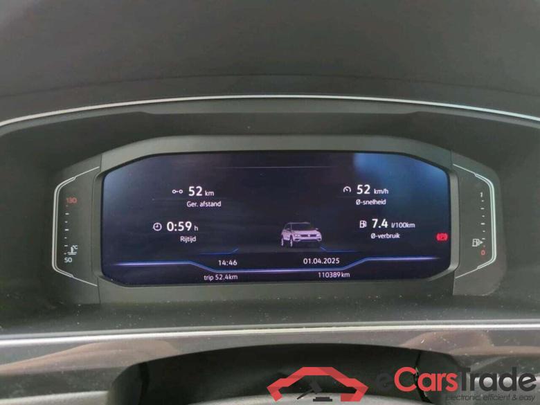 VOLKSWAGEN Tiguan 1.5 TSI CL Bns #4