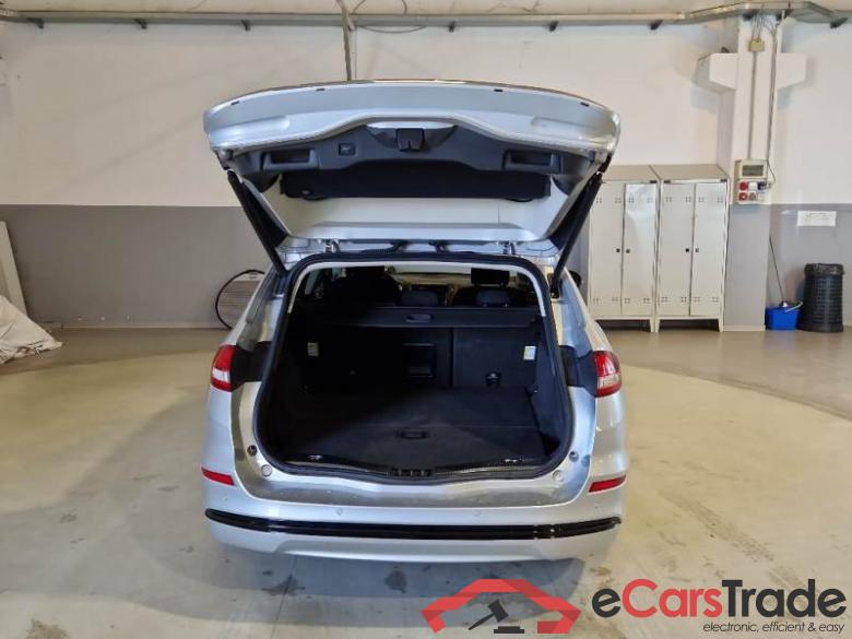 Ford 61 FORD MONDEO / 2014 / 5P / STATION WAGON 2.0 ECOBLUE 150CV SeS AUTO TIT. BUS. #5