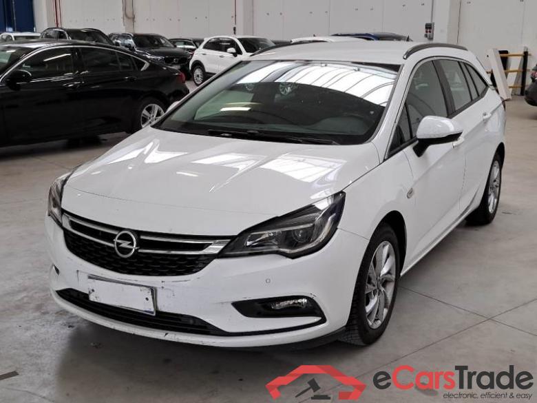 Opel 28 OPEL ASTRA / 2015 / 5P / STATION WAGON ST 1.6 CDTI BUSINESS 136CV AT6 #1