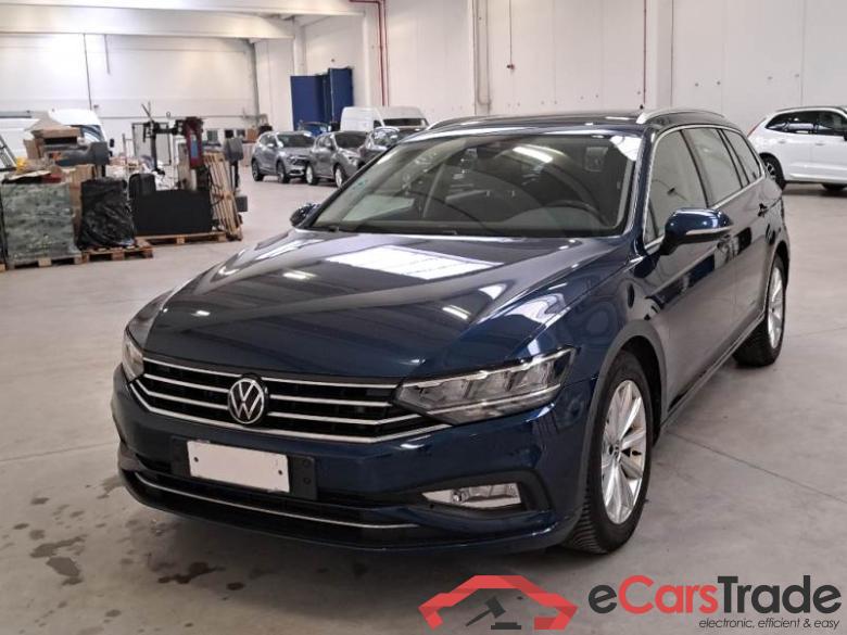 Volkswagen 8 VOLKSWAGEN PASSAT / 2019 / 5P / STATION WAGON VAR. 2.0TDI SCR EVO 110KW BUSIN. BMT DSG #1