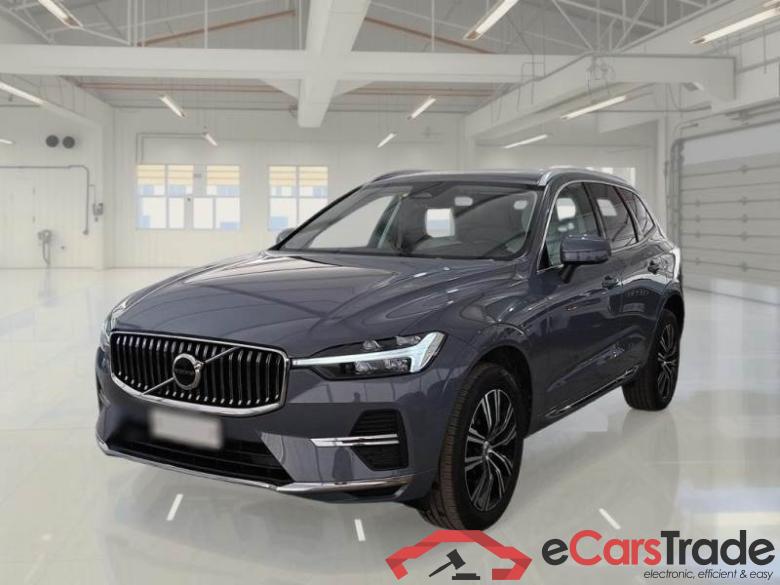 Volvo 18 VOLVO XC60 / 2021 / 5P / SUV B4 D AUTOMATICO INSCRIPTION #1