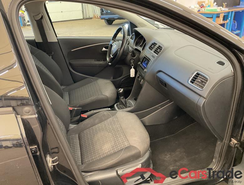 VOLKSWAGEN Polo Polo 1.2 TSI Comfortline BMT #6