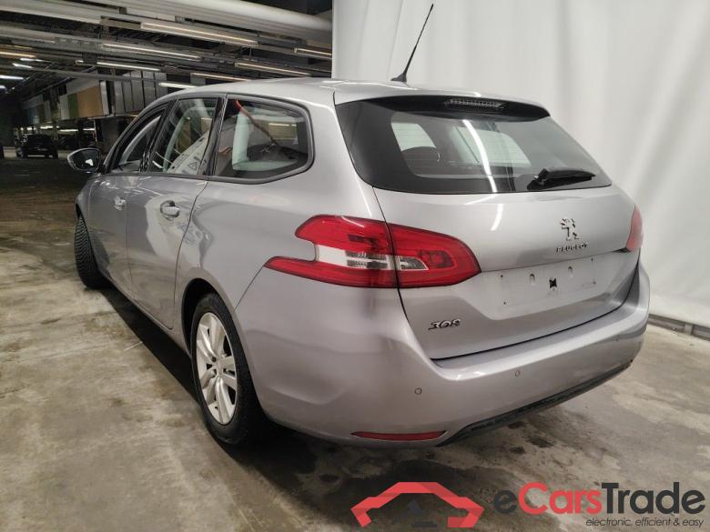 Peugeot 308 SW 1.2 PureTech 110 S&S Active 5d #3