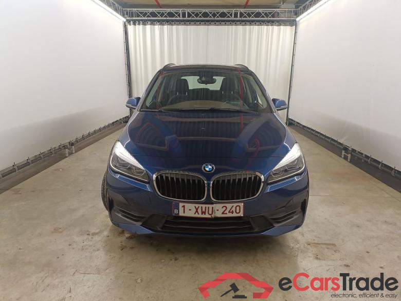 BMW 2 Reeks Gran Tourer 216d (85kW) Aut. 5d #1