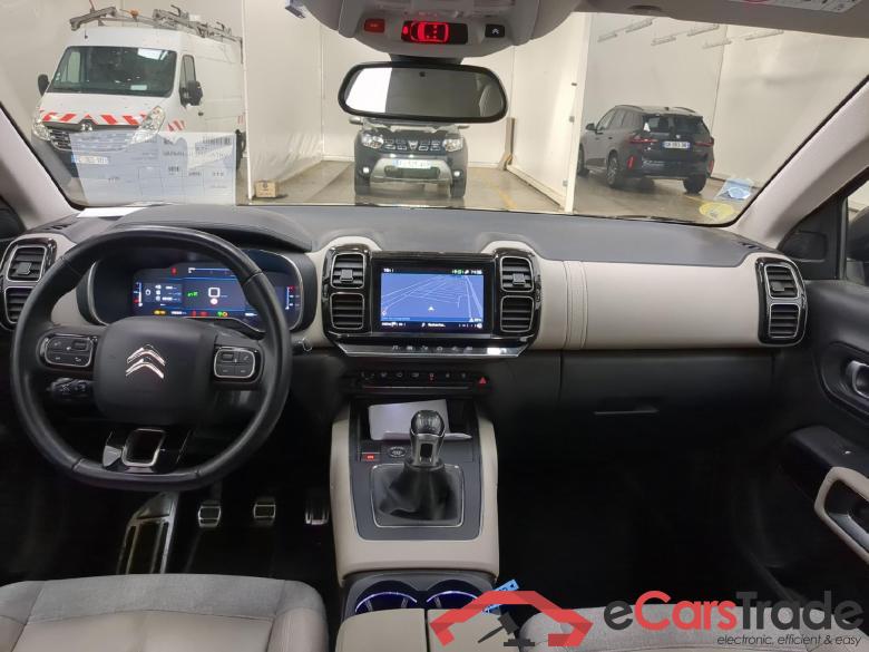 Citroen BlueHDi 130 S&S BVM6 Business + C5 Aircross Business Plus 1.5 BlueHDi 130CV BVM6 E6dT #5