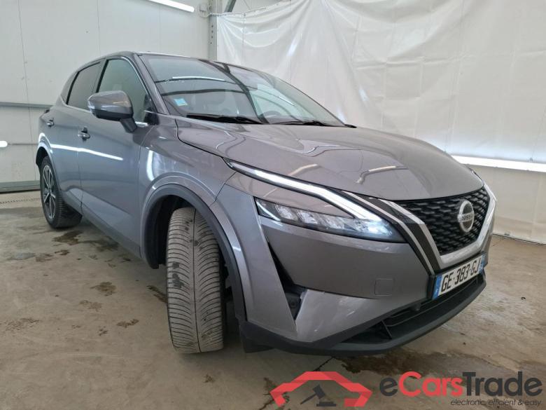 Nissan 1.3 MHEV 158ch Xtronic N-Style(SP) NISSAN Qashqai / 2021 / 5P / Crossover 1.3 MHEV 158ch Xtronic N-Style(SP) #4