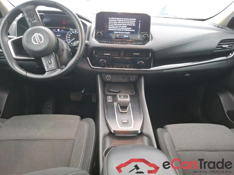 Nissan 1.3 MHEV 158ch Xtronic N-Style(SP) NISSAN Qashqai / 2021 / 5P / Crossover 1.3 MHEV 158ch Xtronic N-Style(SP) #5