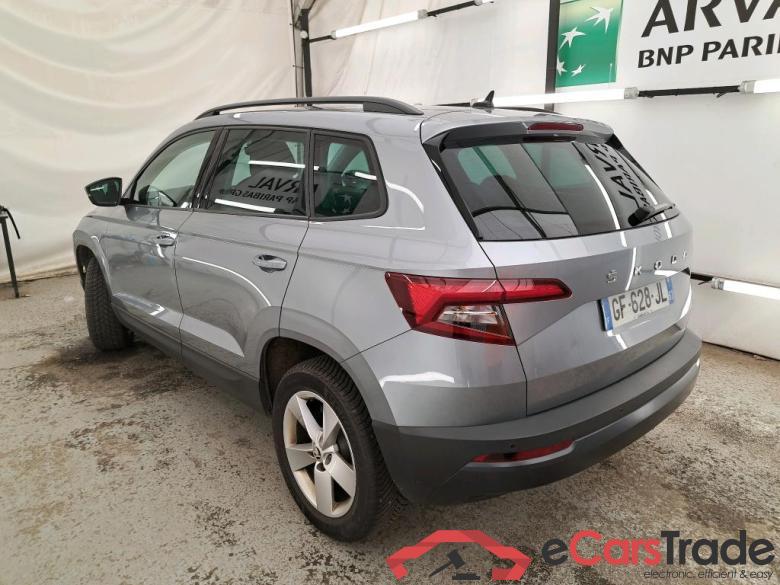 Skoda 1.5 TSI 150ch ACT DSG7 Business SKODA Karoq / 2017 / 5P / SUV 1.5 TSI 150ch ACT DSG7 Business #2