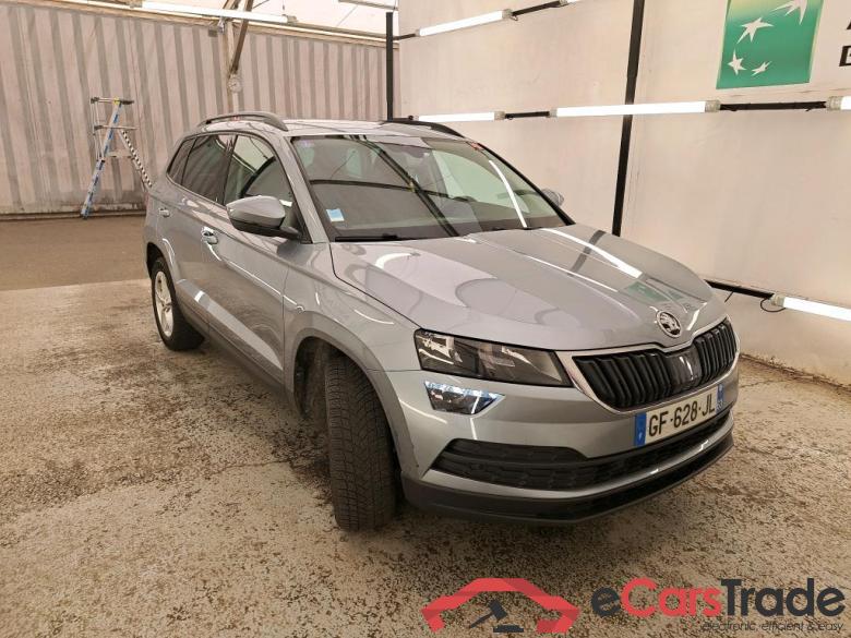 Skoda 1.5 TSI 150ch ACT DSG7 Business SKODA Karoq / 2017 / 5P / SUV 1.5 TSI 150ch ACT DSG7 Business #4