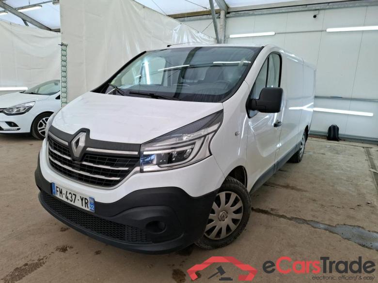 Renault FG GCF L2H1 1300 dCi 120 Trafic Fourgon L2H1 1300 Confort 1.6 dCi 120CV BVM6 E6dT #1