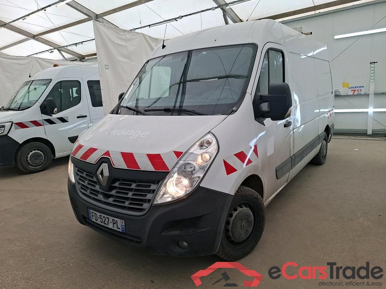 Renault FG GCf Trac F3500 L2H2 Energy dCi 145 E6 Master III Fourgon L2H2 3 5 Grand Confort dCi