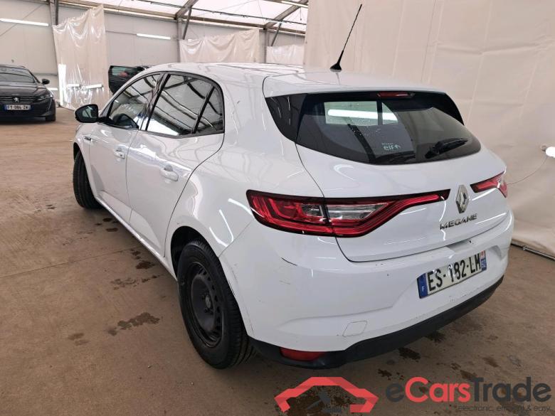 Renault Air 2P Energy dCi 90 Megane IV Berline 5pt. Société Air 1.5 dCi 90CV BVM6 E6 #2