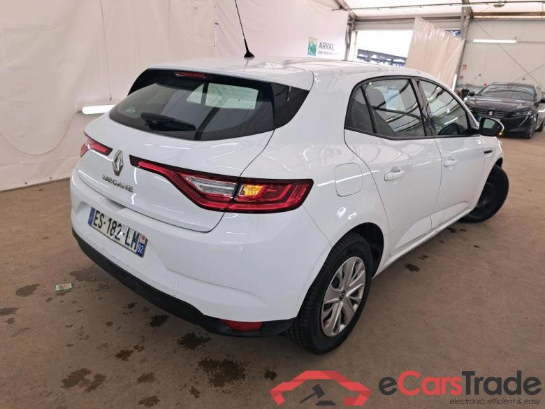 Renault Air 2P Energy dCi 90 Megane IV Berline 5pt. Société Air 1.5 dCi 90CV BVM6 E6 #3