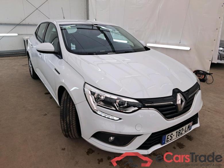 Renault Air 2P Energy dCi 90 Megane IV Berline 5pt. Société Air 1.5 dCi 90CV BVM6 E6 #4
