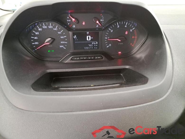 Peugeot BLUEHDI 100 S&S LONG Cabine App Partner Cabine Approfondie L2 1.5 HDi 100CV BVM6 E6d #6
