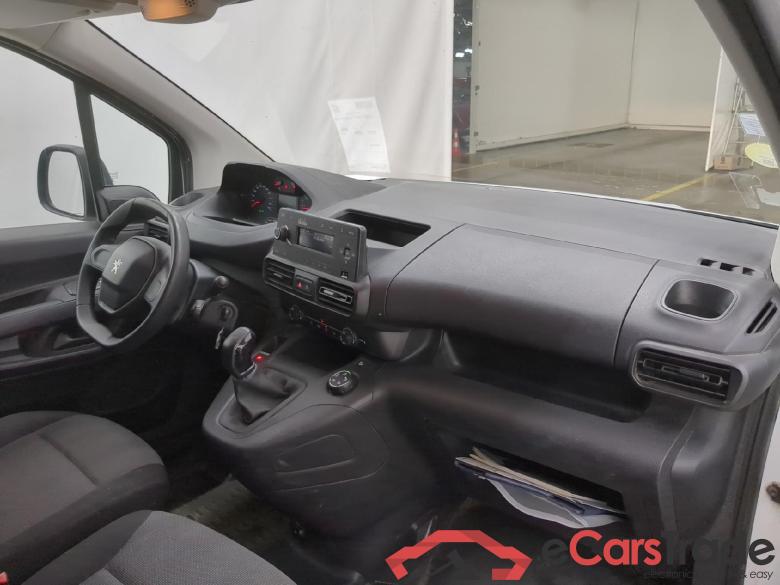 Peugeot BHDI 100 S&S STANDARD 650KG PREMIUM Partner Premium L1 1.5 HDi 100CV BVM5 E6dT #5
