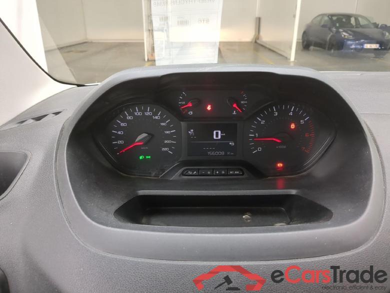 Peugeot BHDI 100 S&S STANDARD 650KG PREMIUM Partner Premium L1 1.5 HDi 100CV BVM5 E6dT #6