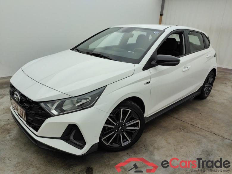 Hyundai i20 1.0 T-GDi 74kW Twist N-Line 5d exs2i #1
