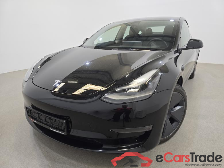 Tesla Model 3 Long Range Dual Motor AWD Pano LED-Xenon Navi Leather KeylessGo Camera Klima PDC ...