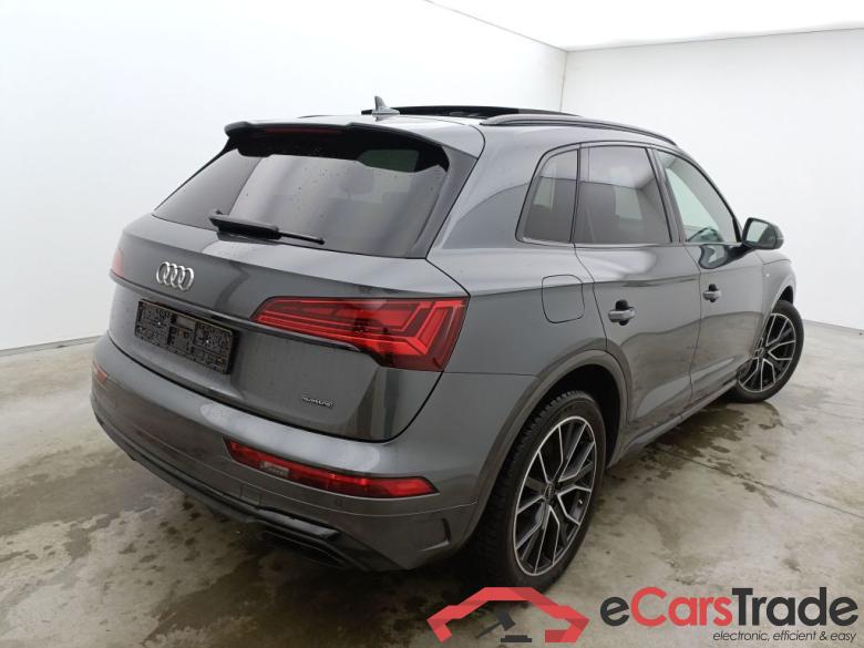 AUDI Q5 - 2021 55 TFSIe 265hp Quattro PHEV S line S tronic 5d #5