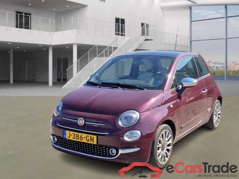 FIAT 500 51 kW #1