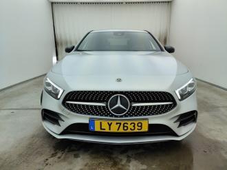 Mercedes A 180